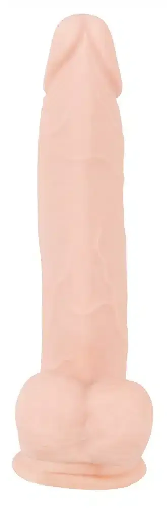 Nature Skin Flexi Dildo - Realistisches Naturgefühl