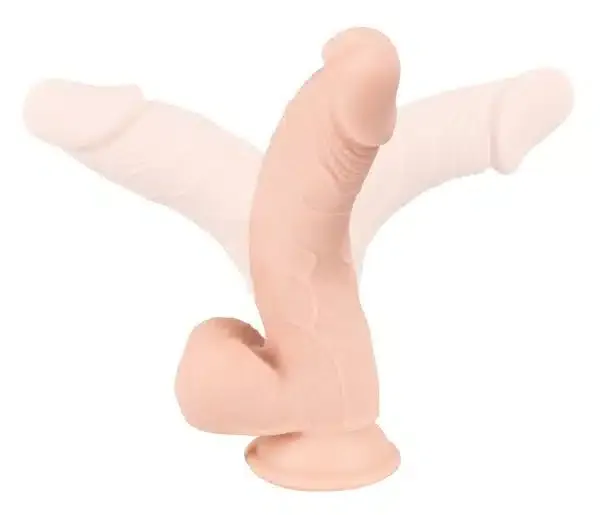 Nature Skin Flexi Dildo - Realistisches Naturgefühl Nature Skin Flexi Dildo - Realistisches Naturgefühl