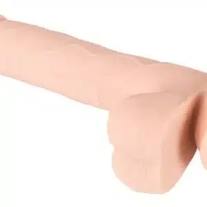 Nature Skin Flexi Dildo - Realistisches Naturgefühl Nature Skin Flexi Dildo - Realistisches Naturgefühl – Bild 5