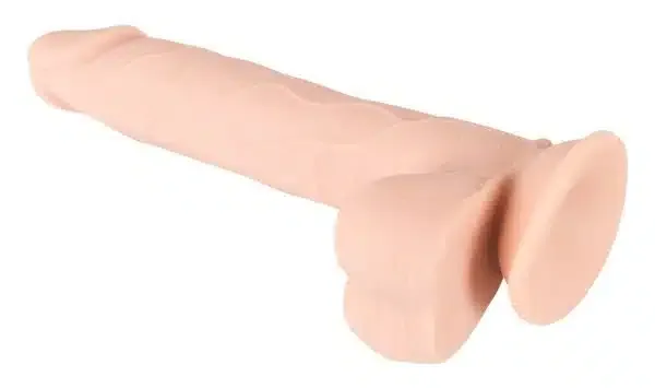Nature Skin Flexi Dildo - Realistisches Naturgefühl Nature Skin Flexi Dildo - Realistisches Naturgefühl