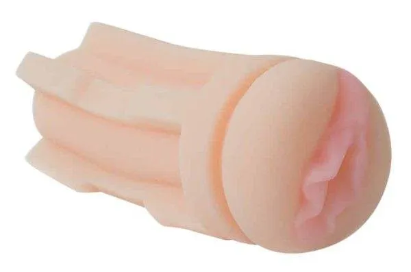 Vulcan Realistic Pussy - Masturbations-Vergnügen ohne Gleitmittel
