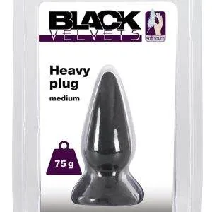 Black Velvets Heavy plug m 75g