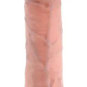 King Cock Naturdildo mit Saugfuß - 7 Inch Flesh King Cock Naturdildo mit Saugfuß - 7 Inch Flesh – Bild 3