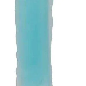 You2Toys Glow in the Dark Dildo - Naturdildo mit Saugfuß Milchig, Türkis You2Toys Glow in the Dark Dildo - Naturdildo mit Saugfuß Milchig, Türkis – Bild 3