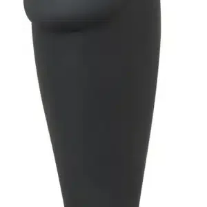 Black Velvets Analplug - Samtig-seidiges Silikon mit ausgeprägter Eichel Black Velvets Analplug - Samtig-seidiges Silikon mit ausgeprägter Eichel – Bild 2