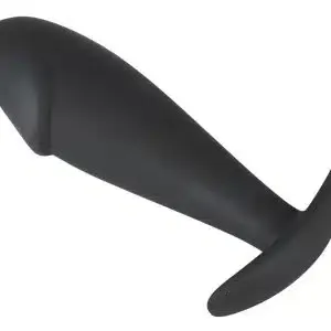 Black Velvets Analplug - Samtig-seidiges Silikon mit ausgeprägter Eichel Black Velvets Analplug - Samtig-seidiges Silikon mit ausgeprägter Eichel – Bild 4