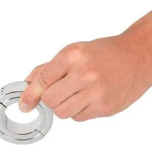 Rebel Lockable Ball Stretcher Rebel Lockable Ball Stretcher – Bild 5