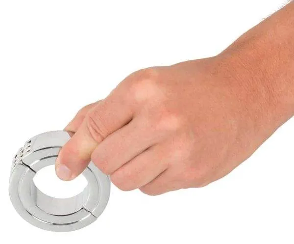 Rebel Lockable Ball Stretcher Rebel Lockable Ball Stretcher
