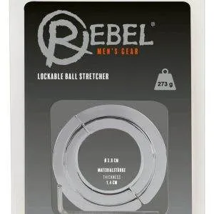 Rebel Lockable Ball Stretcher Rebel Lockable Ball Stretcher – Bild 1