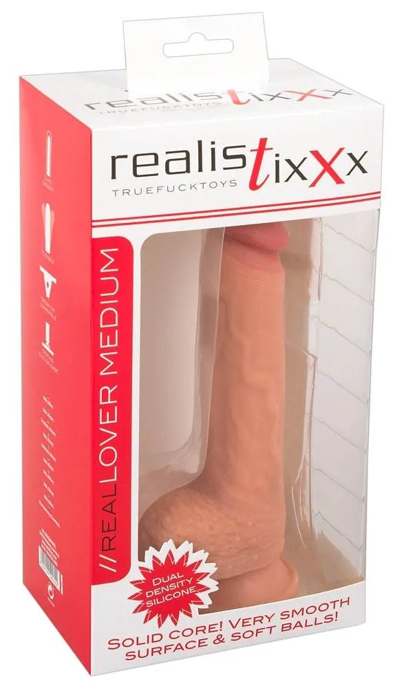 Realistixxx Naturdildo Real Lover Medium
