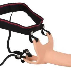 Silicone Strap-on +6 cm large Silicone Strap-on +6 cm large – Bild 2