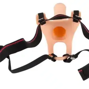 Silicone Strap-on +6 cm large Silicone Strap-on +6 cm large – Bild 3