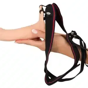Silicone Strap-on +6 cm large Silicone Strap-on +6 cm large – Bild 4
