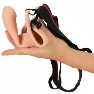 Silicone Strap-on +6 cm large Silicone Strap-on +6 cm large – Bild 5