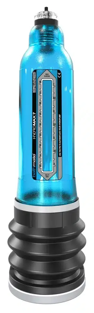 Hydromax7 blue
