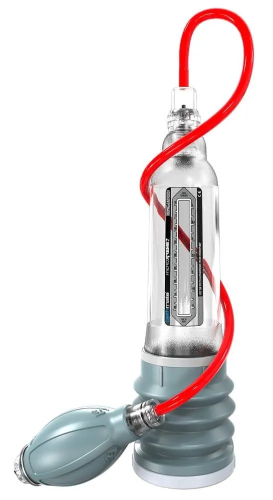 Bathmate Hydroxtreme7 - Für eindrucksvolle Erektionen
