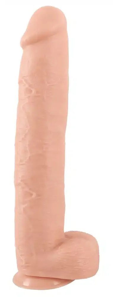 Realistixxx Mega 42 cm - Intensives Vergnügen