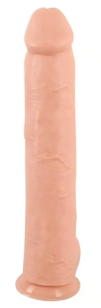 Realistixxx Mega 42 cm - Intensives Vergnügen