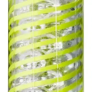 TENGA Spinner Tetra - Dreheffekt-Masturbator Transparent/Grün TENGA Spinner Tetra - Dreheffekt-Masturbator Transparent/Grün – Bild 2