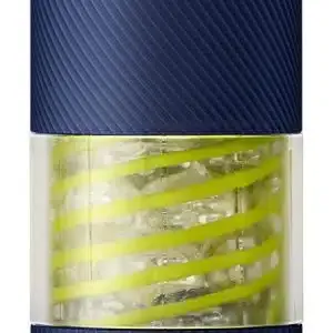 TENGA Spinner Tetra - Dreheffekt-Masturbator Transparent/Grün TENGA Spinner Tetra - Dreheffekt-Masturbator Transparent/Grün – Bild 5