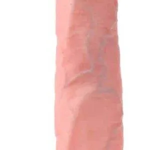 King Cock Naturdildo mit Saugfuß - 35,6 cm Länge, Ø 6 cm Light King Cock Naturdildo mit Saugfuß - 35,6 cm Länge, Ø 6 cm Light – Bild 3