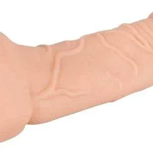 Nature Skin 2in1 Extension+Mas - Penisvergrößerung und Masturbator Nature Skin 2in1 Extension+Mas - Penisvergrößerung und Masturbator – Bild 2
