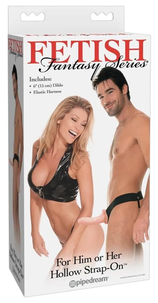 05358770000_verp For Him or Her Hollow Strap-On
