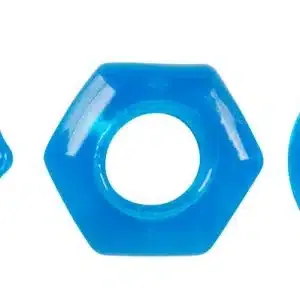 You2Toys - Elastische Penisringe 3er-Set You2Toys - Elastische Penisringe 3er-Set – Bild 3