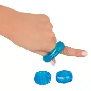 You2Toys - Elastische Penisringe 3er-Set You2Toys - Elastische Penisringe 3er-Set – Bild 4