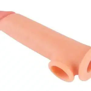 Realistixxx Verlängerung 5cm - Beeindruckende Penishülle Realistixxx Verlängerung 5cm - Beeindruckende Penishülle – Bild 2