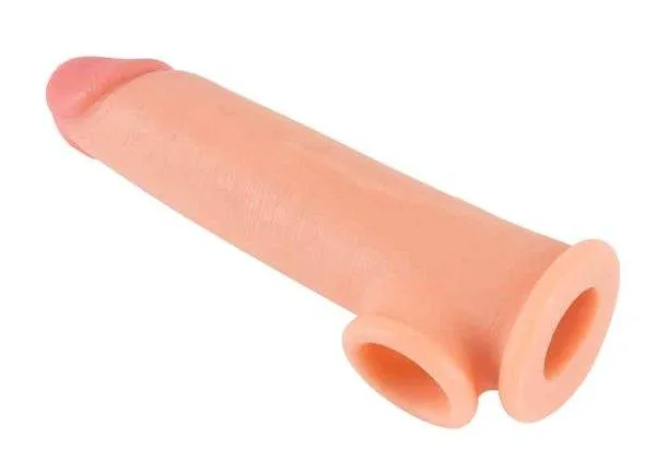 Realistixxx Verlängerung 5cm - Beeindruckende Penishülle