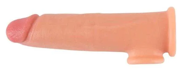 Realistixxx Verlängerung 5cm - Beeindruckende Penishülle