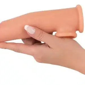 Realistixxx Verlängerung 5cm - Beeindruckende Penishülle Realistixxx Verlängerung 5cm - Beeindruckende Penishülle – Bild 4