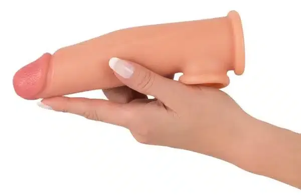 Realistixxx Verlängerung 5cm - Beeindruckende Penishülle Realistixxx Verlängerung 5cm - Beeindruckende Penishülle