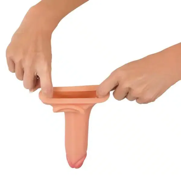 Realistixxx Verlängerung 5cm - Beeindruckende Penishülle Realistixxx Verlängerung 5cm - Beeindruckende Penishülle