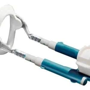 MaleEdge Basic - Penis-Expander für dauerhafte Vergrößerung Weiß/Blau MaleEdge Basic - Penis-Expander für dauerhafte Vergrößerung Weiß/Blau – Bild 2