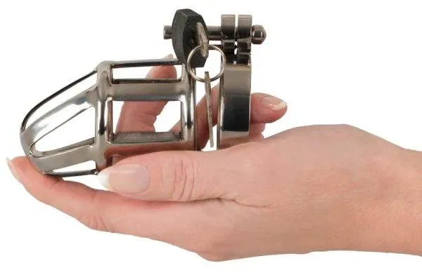 You2Toys Keuschheitskäfig Edelstahl You2Toys Keuschheitskäfig Edelstahl