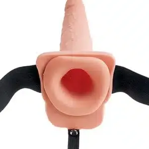 Fetish Fantasy 7,5Zoll Strap-O Fetish Fantasy 7,5Zoll Strap-O – Bild 4
