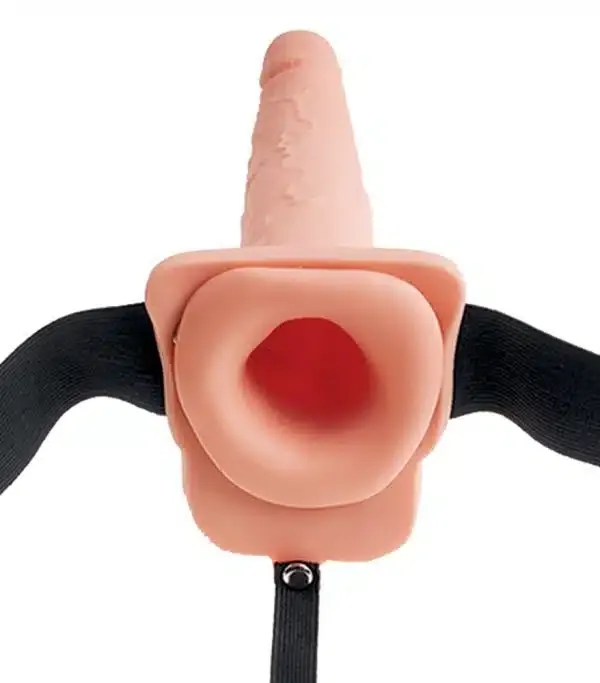Fetish Fantasy 7,5Zoll Strap-O Fetish Fantasy 7,5Zoll Strap-O