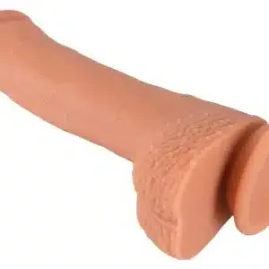 Rebellischer Naturdildo Real Nature Boy L - Praller Eichel & Saugfuß Rebellischer Naturdildo Real Nature Boy L - Praller Eichel & Saugfuß – Bild 4