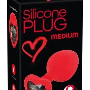 Silicone Plug medium