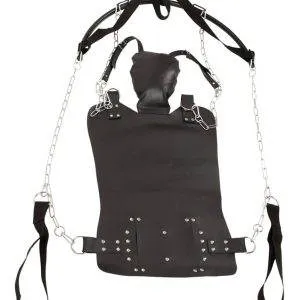 You2Toys Liebesschaukel Deluxe Schwarz/Silber You2Toys Liebesschaukel Deluxe Schwarz/Silber – Bild 3