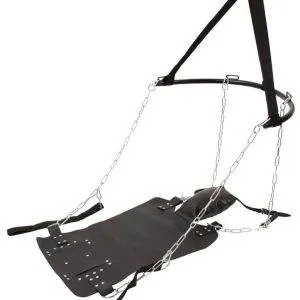 You2Toys Liebesschaukel Deluxe Schwarz/Silber You2Toys Liebesschaukel Deluxe Schwarz/Silber – Bild 4