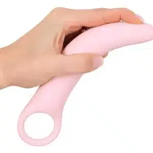 Sweet Smile Vaginaltrainer - 3er-Set, ideal gebogen, flexibel und biegsam Sweet Smile Vaginaltrainer - 3er-Set, ideal gebogen, flexibel und biegsam – Bild 5