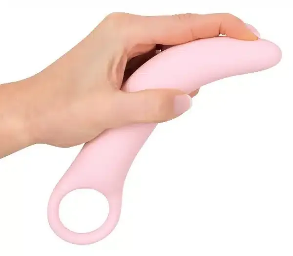 Sweet Smile Vaginaltrainer - 3er-Set, ideal gebogen, flexibel und biegsam Sweet Smile Vaginaltrainer - 3er-Set, ideal gebogen, flexibel und biegsam