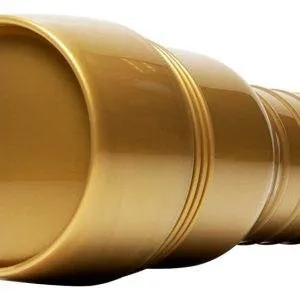 Fleshlight GO STU Lady - Masturbator für unterwegs Rosa/Gold Fleshlight GO STU Lady - Masturbator für unterwegs Rosa/Gold – Bild 4