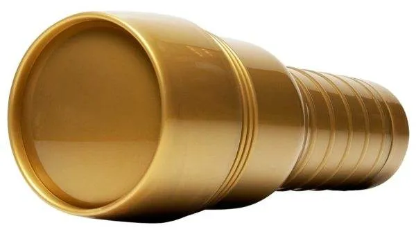 Fleshlight GO STU Lady - Masturbator für unterwegs Rosa/Gold Fleshlight GO STU Lady - Masturbator für unterwegs Rosa/Gold
