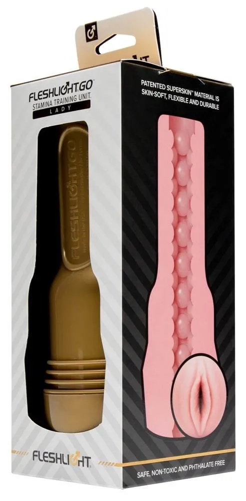 05389570000_verp Fleshlight GO STU Lady - Masturbator für unterwegs Rosa/Gold