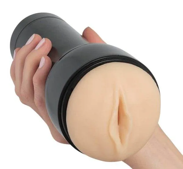 Kiiroo Feel - Masturbator für intensives Vergnügen Schwarz/Hautfarben hell Kiiroo Feel - Masturbator für intensives Vergnügen Schwarz/Hautfarben hell