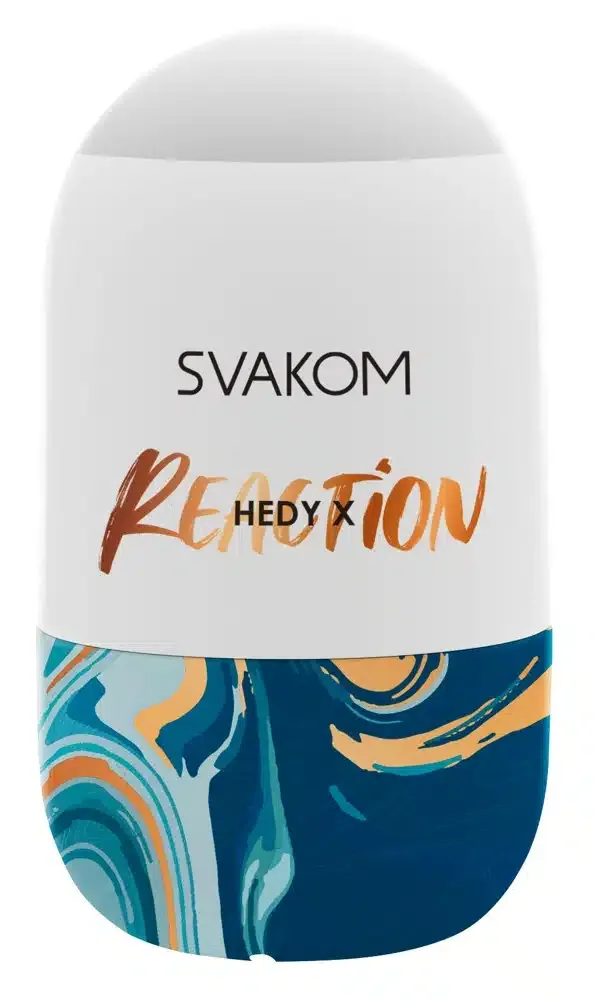 Hedy X-Reaction 5er Display